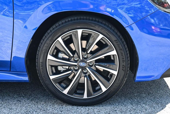 2025 Subaru WRX tS