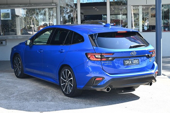 2025 Subaru WRX tS