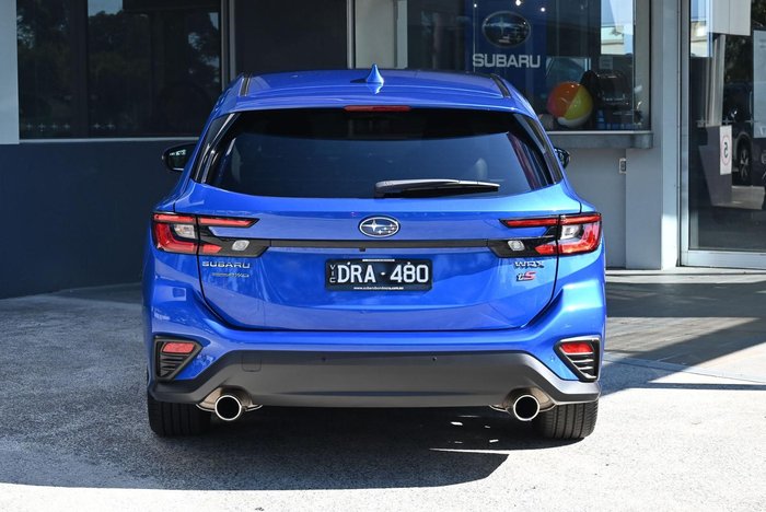 2025 Subaru WRX tS