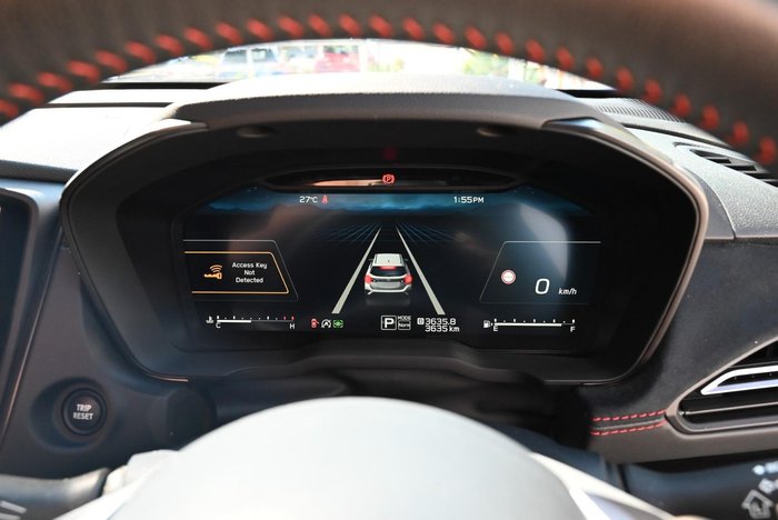 2025 Subaru WRX tS