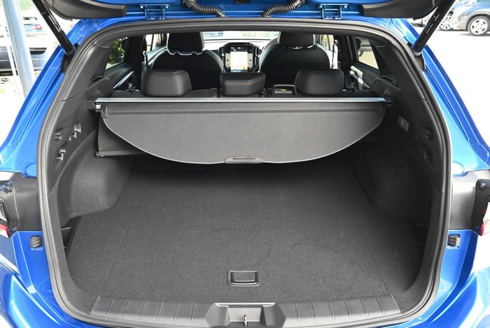 2025 Subaru WRX tS