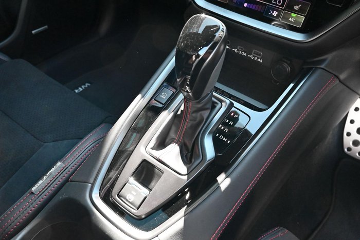 2025 Subaru WRX tS