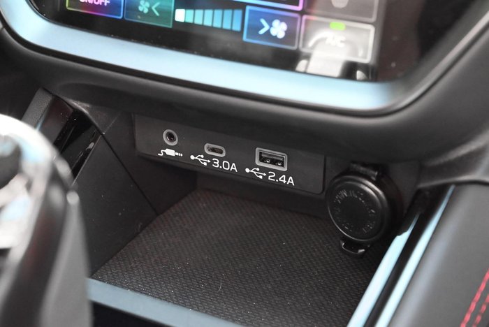 2025 Subaru WRX tS