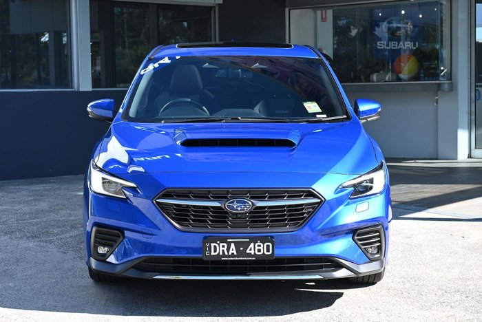 2025 Subaru WRX tS