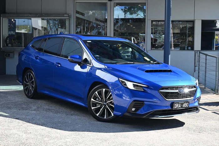 2025 Subaru WRX
