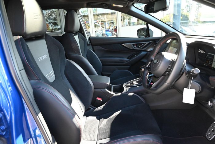 2025 Subaru WRX tS