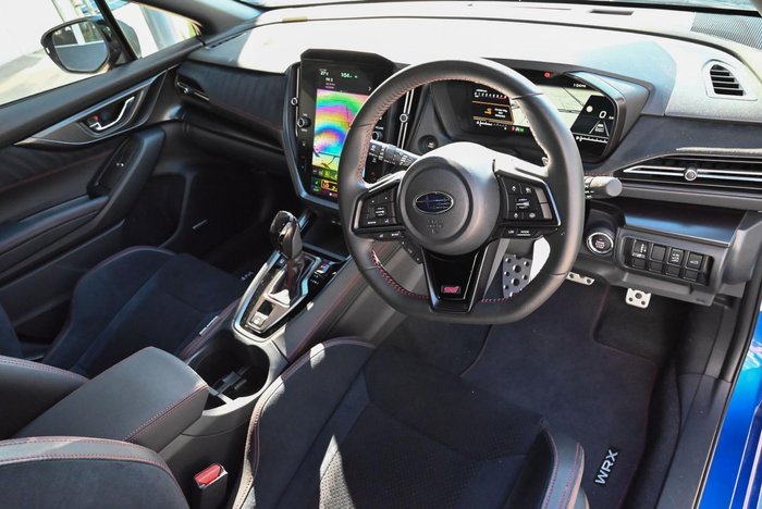 2025 Subaru WRX tS