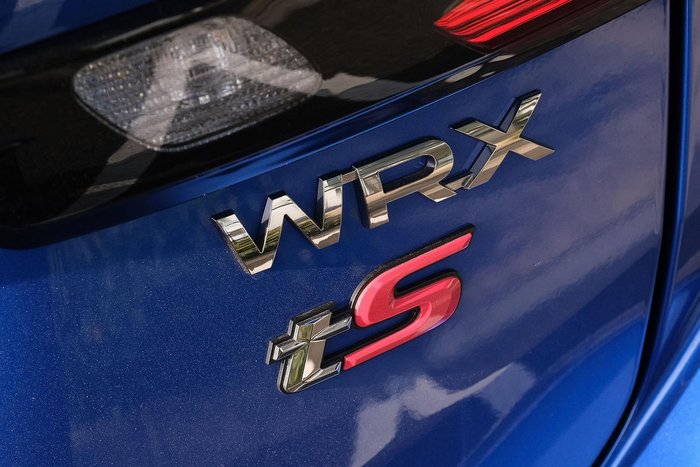 2025 Subaru WRX tS