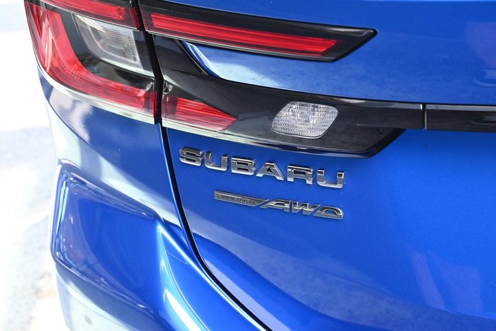 2025 Subaru WRX tS