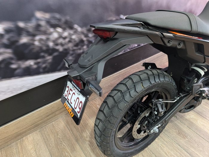 2026 Ktm 390 ADVENTURE X ORANGE