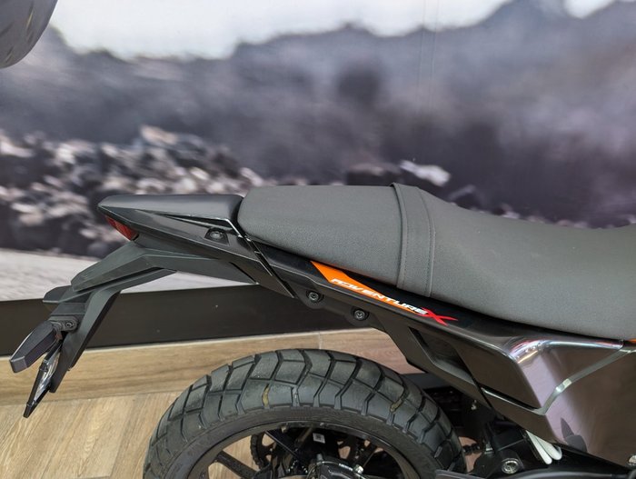 2026 Ktm 390 ADVENTURE X ORANGE