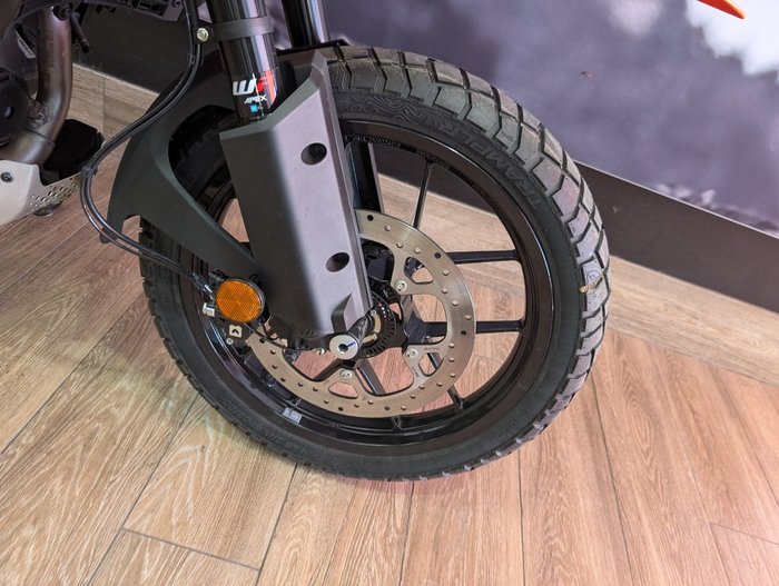 2026 Ktm 390 ADVENTURE X ORANGE