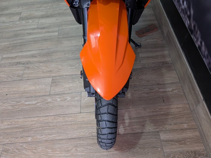 2026 Ktm 390 ADVENTURE X ORANGE