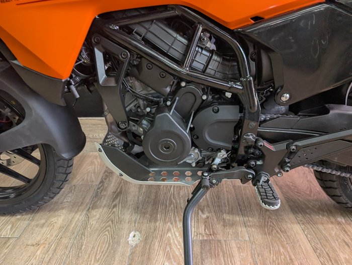 2026 Ktm 390 ADVENTURE X ORANGE