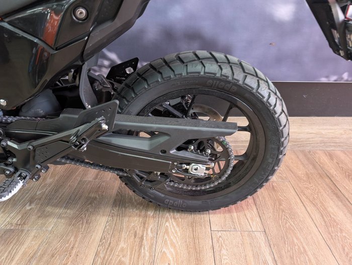 2026 Ktm 390 ADVENTURE X ORANGE