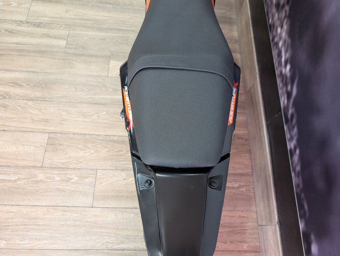 2026 Ktm 390 ADVENTURE X ORANGE