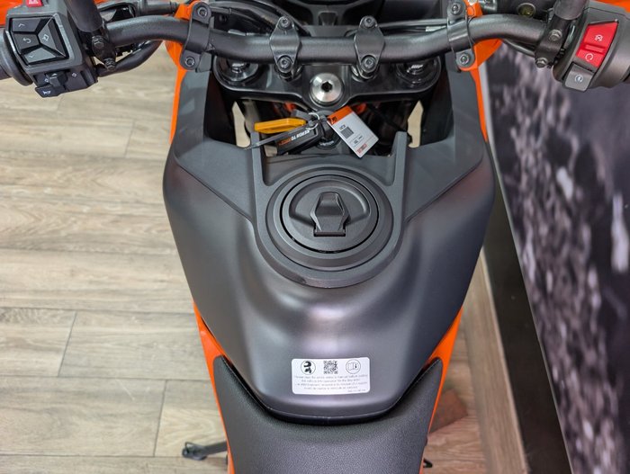 2026 Ktm 390 ADVENTURE X ORANGE