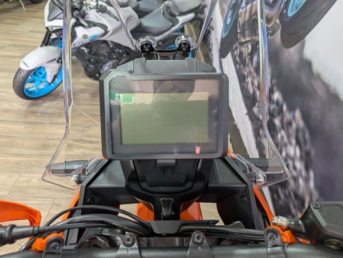 2026 Ktm 390 ADVENTURE X ORANGE