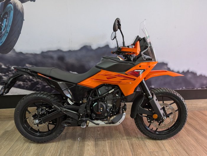 2026 Ktm 390 ADVENTURE X ORANGE
