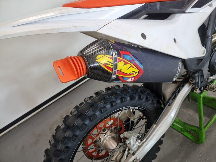 2023 Ktm 350 SX-F Orange