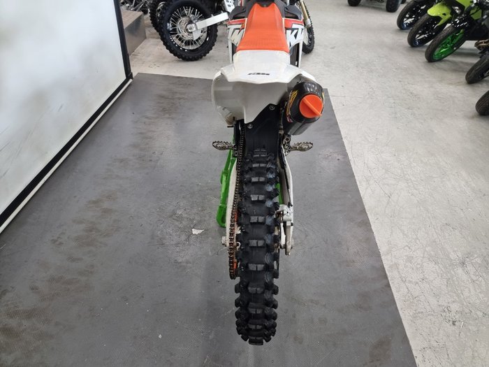 2023 Ktm 350 SX-F Orange