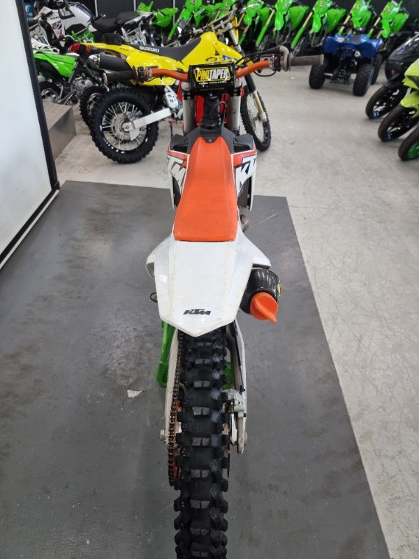 2023 Ktm 350 SX-F Orange