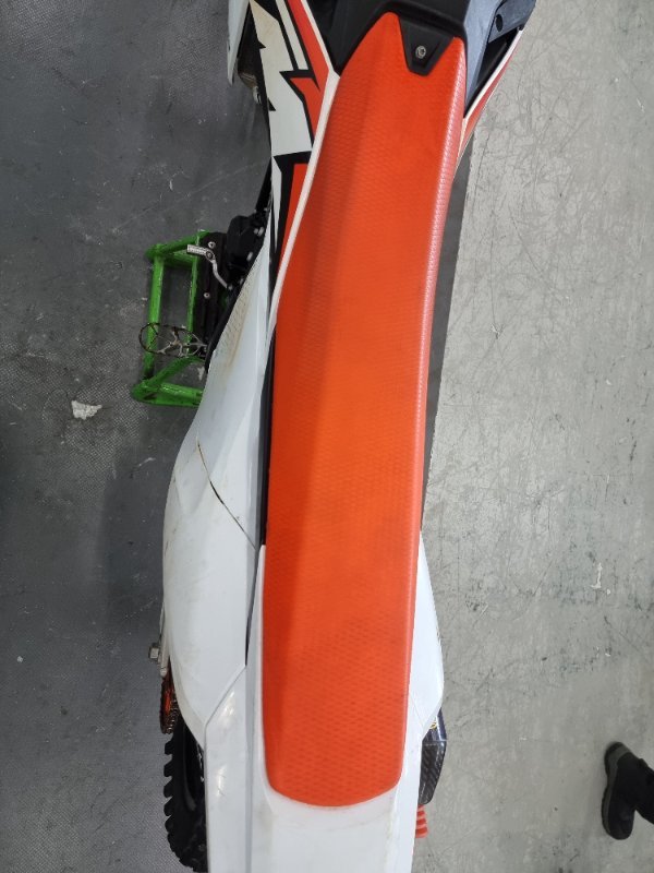 2023 Ktm 350 SX-F Orange
