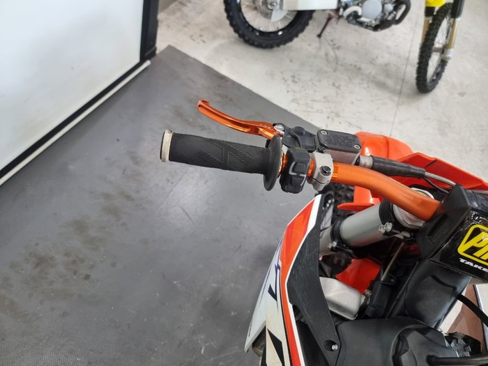 2023 Ktm 350 SX-F Orange