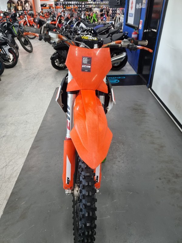 2023 Ktm 350 SX-F Orange
