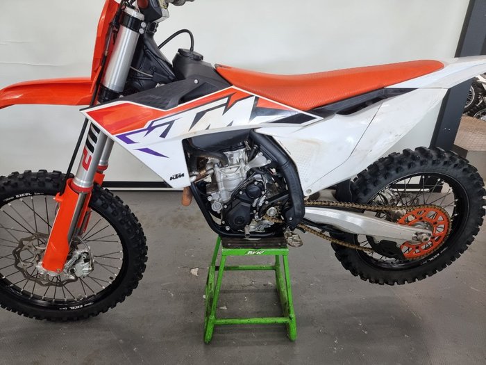 2023 Ktm 350 SX-F Orange