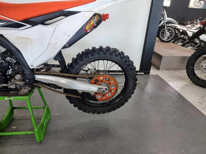 2023 Ktm 350 SX-F Orange