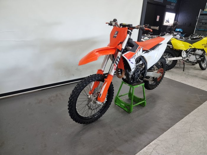 2023 Ktm 350 SX-F Orange