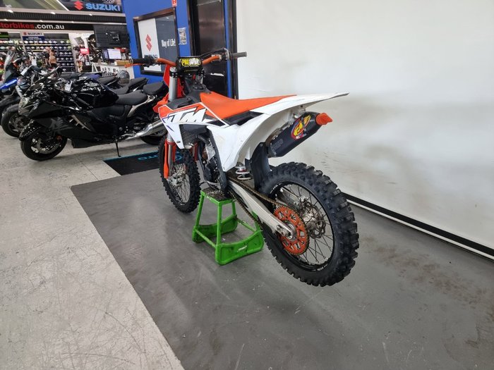 2023 Ktm 350 SX-F Orange