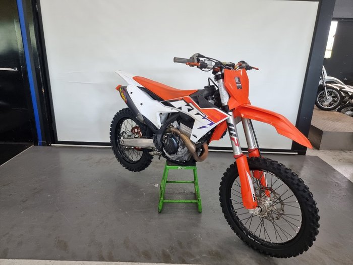 2023 Ktm 350 SX-F Orange