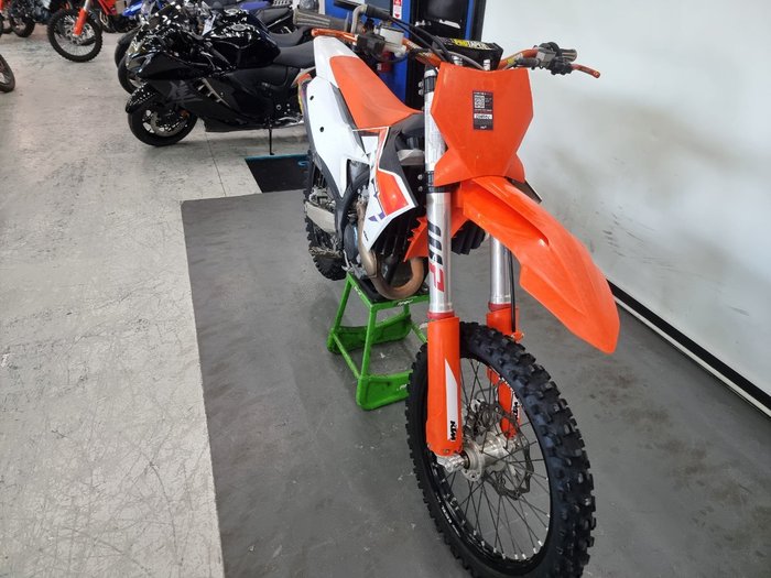 2023 Ktm 350 SX-F Orange