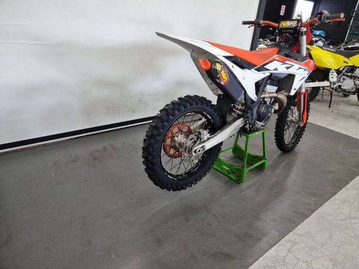 2023 Ktm 350 SX-F Orange