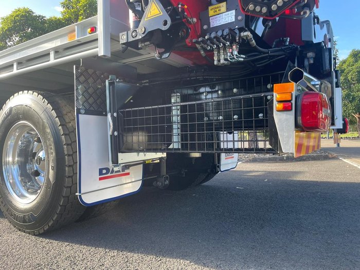 2023 DAF Cf 530 FAD