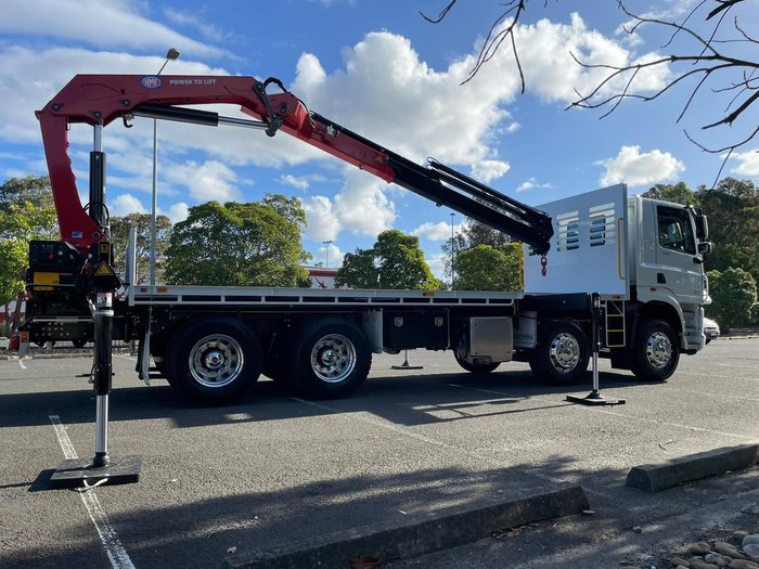 2023 DAF Cf 530 FAD