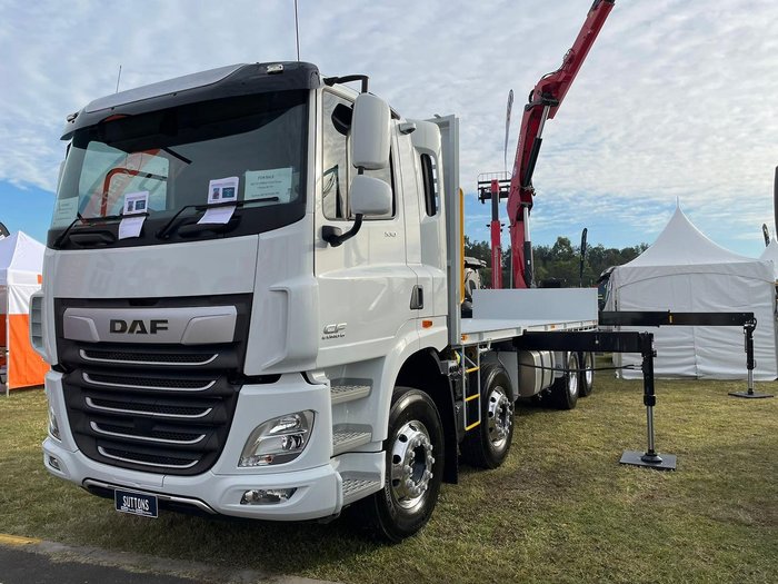 2023 DAF Cf 530 FAD