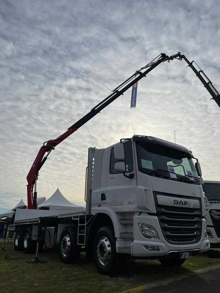 2023 DAF Cf 530 FAD