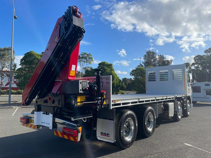 2023 DAF Cf 530 FAD
