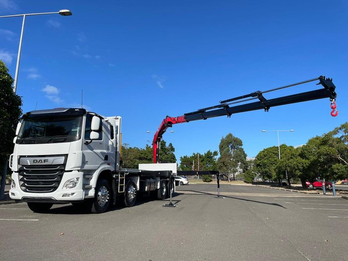 2023 DAF Cf 530 FAD
