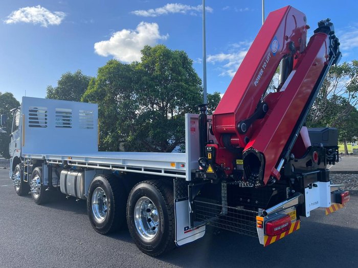 2023 DAF Cf 530 FAD