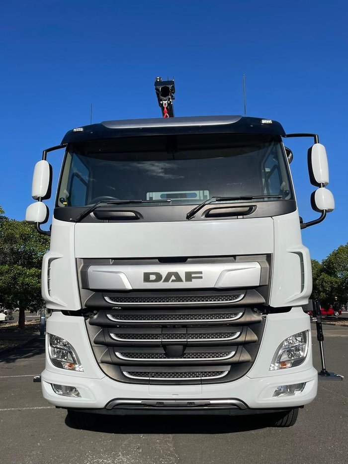 2023 DAF Cf 530 FAD