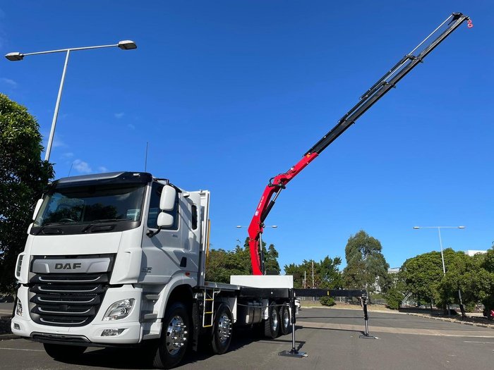 2023 DAF Cf 530 FAD