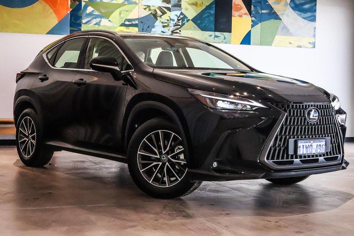 2024 Lexus NX