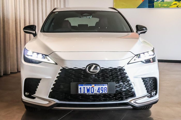 2024 Lexus RX 350 F Sport