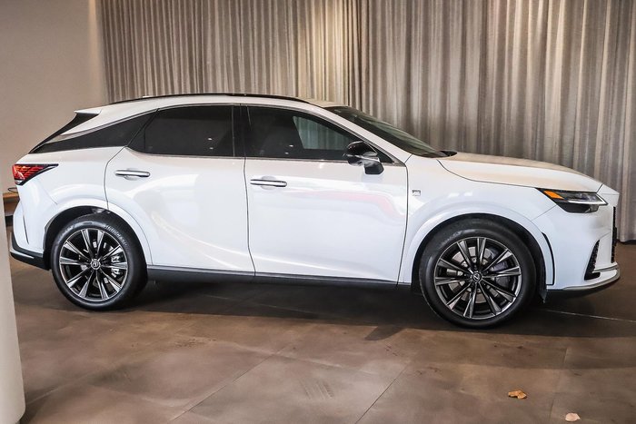 2024 Lexus RX 350 F Sport