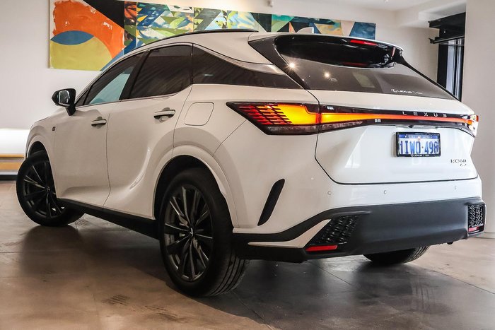2024 Lexus RX 350 F Sport