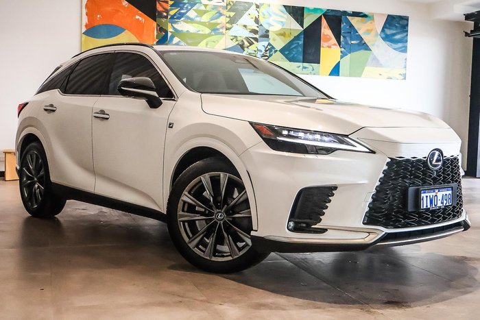 2024 Lexus RX